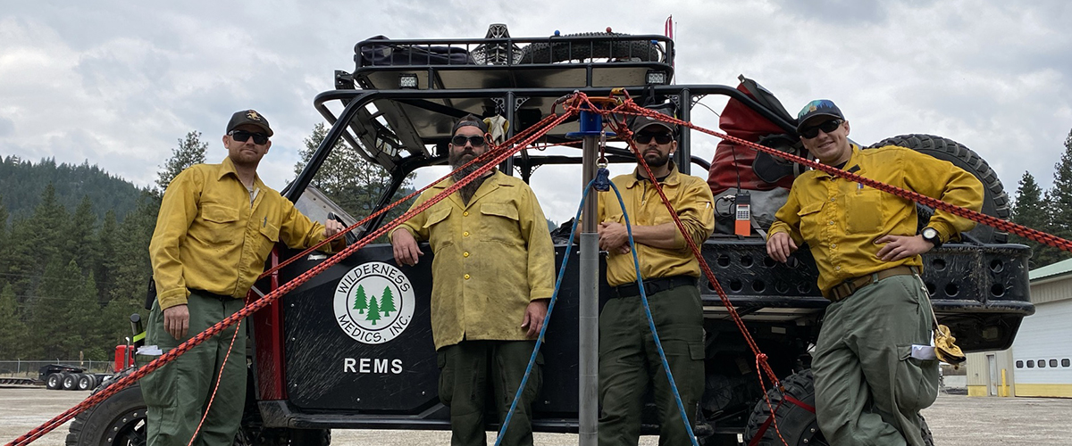 Rope Rescue Team